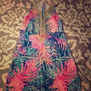 Lily Pulitzer Carlotta Stretch Shift